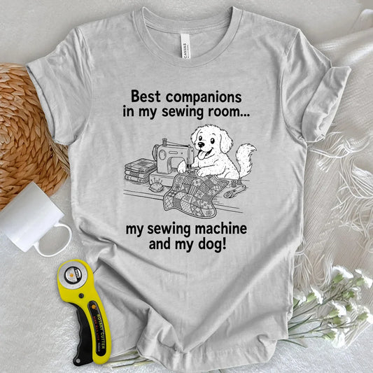 Sewing Room Companions T-Shirt