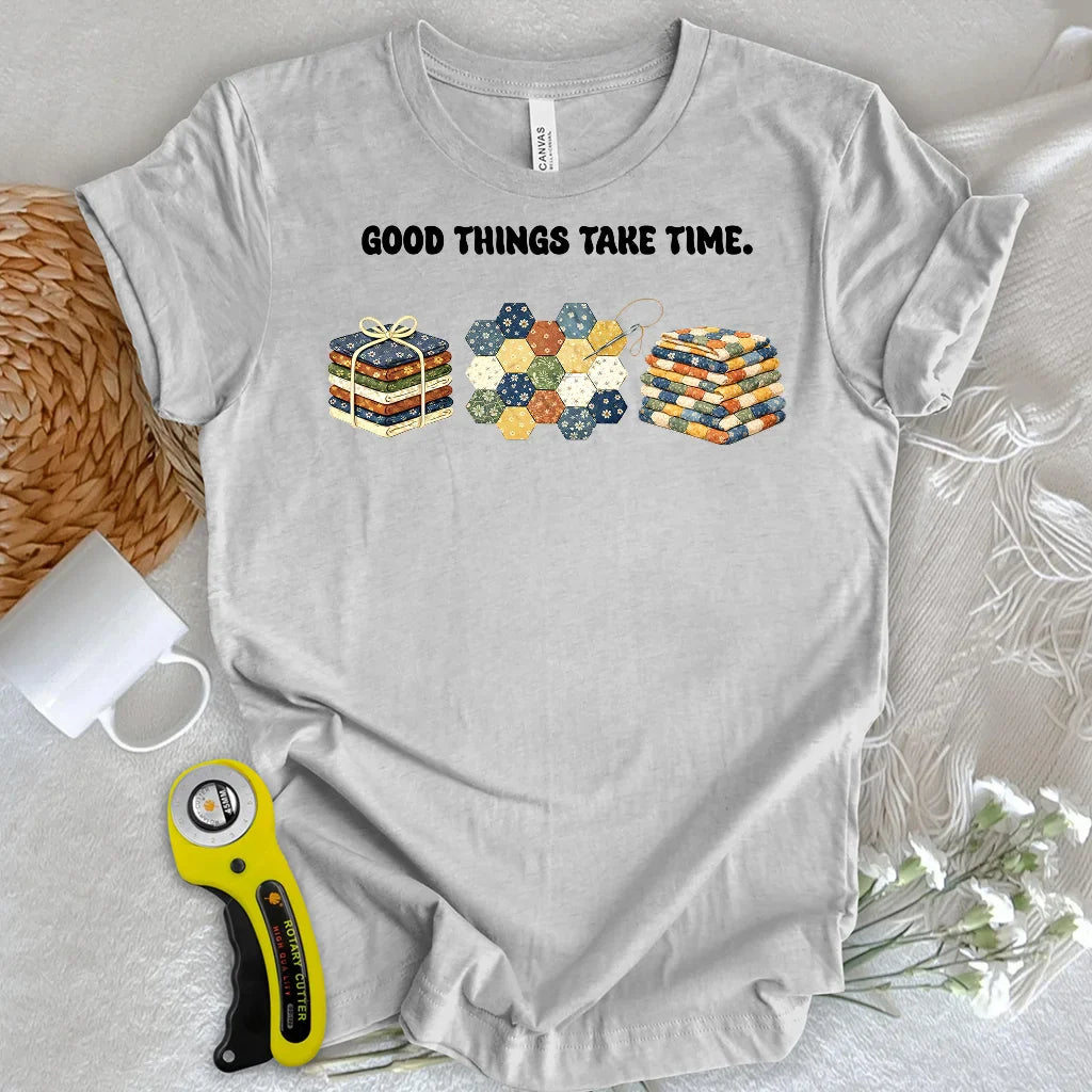Slowly Made T-shirt