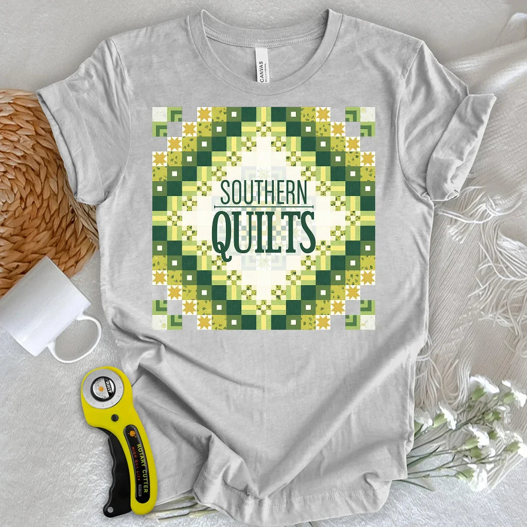 Southern Quilts T-shirt