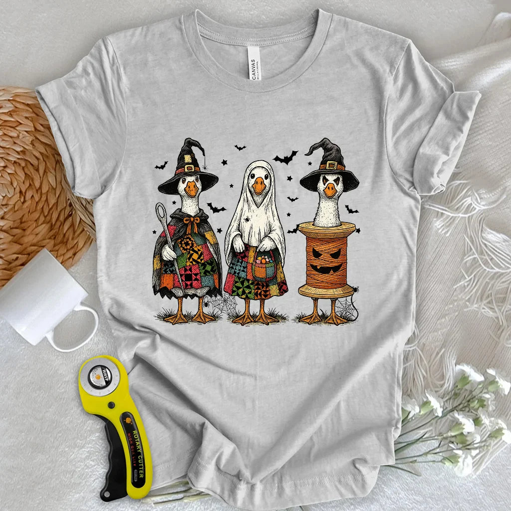 Spooky Goosy T-shirt
