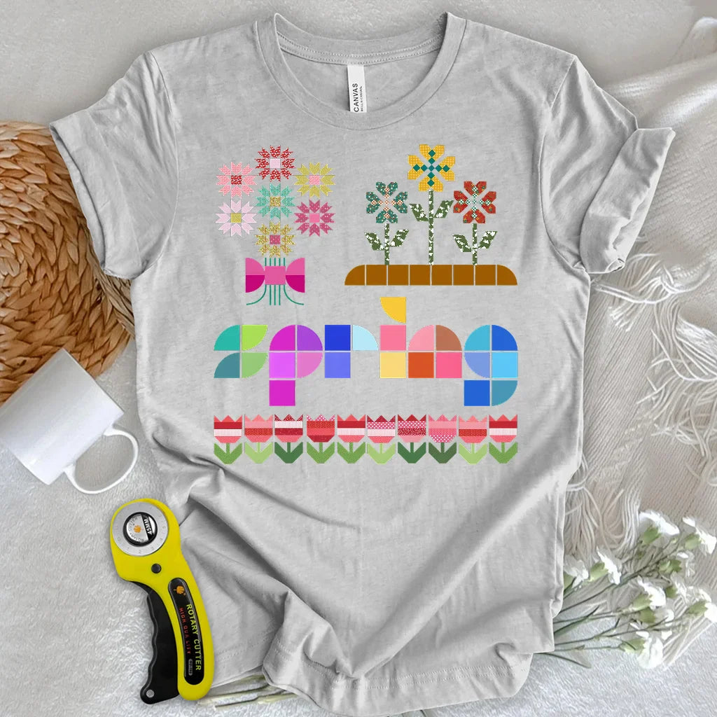 Spring T-shirt