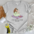 Stitching the Soul T-shirt