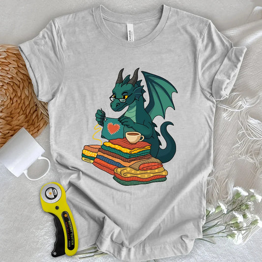 The Quilter’s Hoard T-shirt