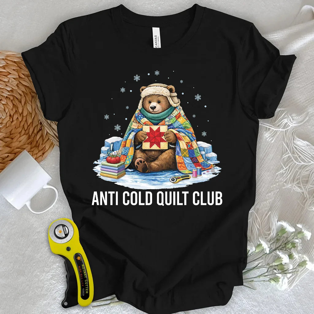 Anti Ice Club T-Shirt