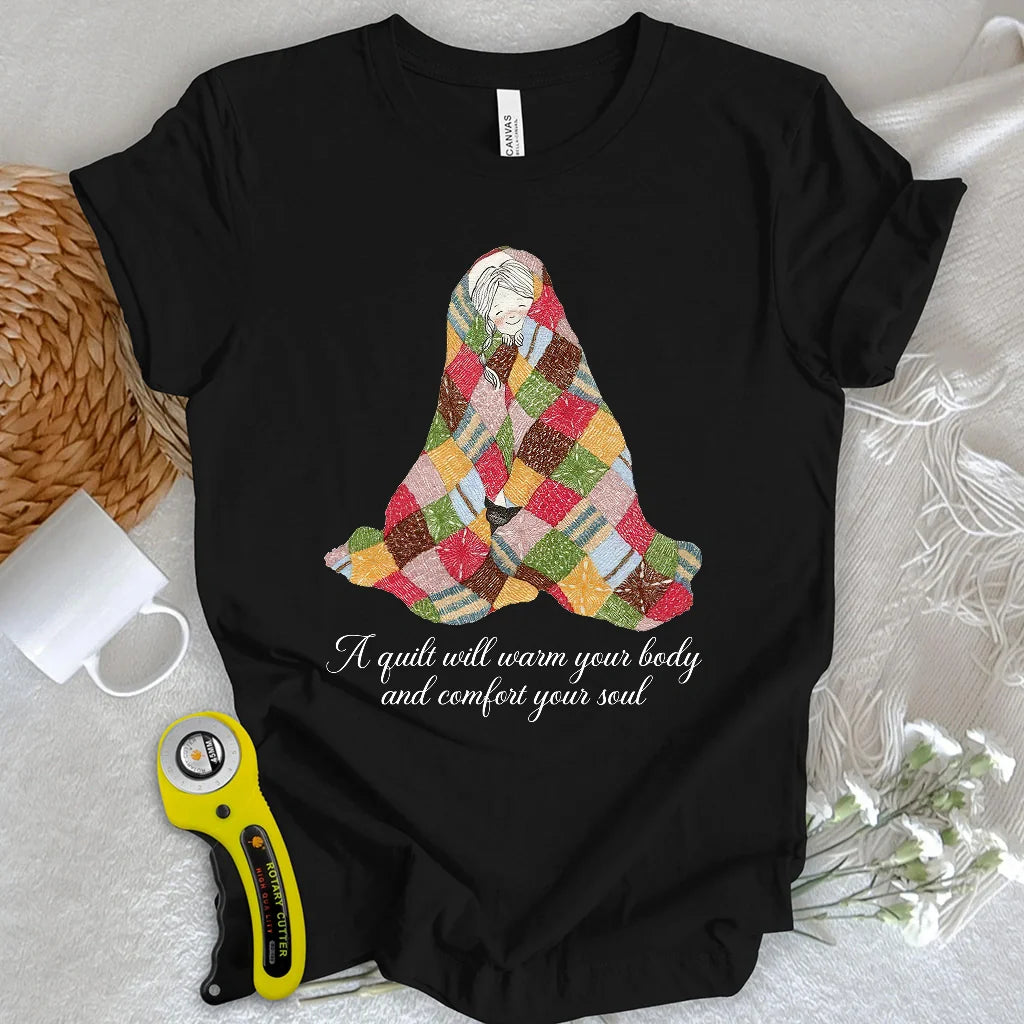 Comfort Cocoon T-shirt