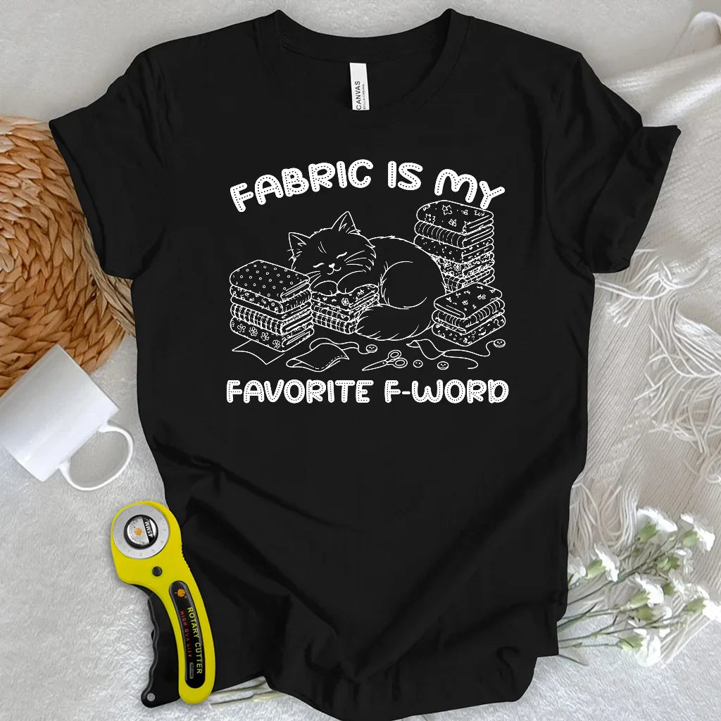 F-Word Frenzy T-shirt
