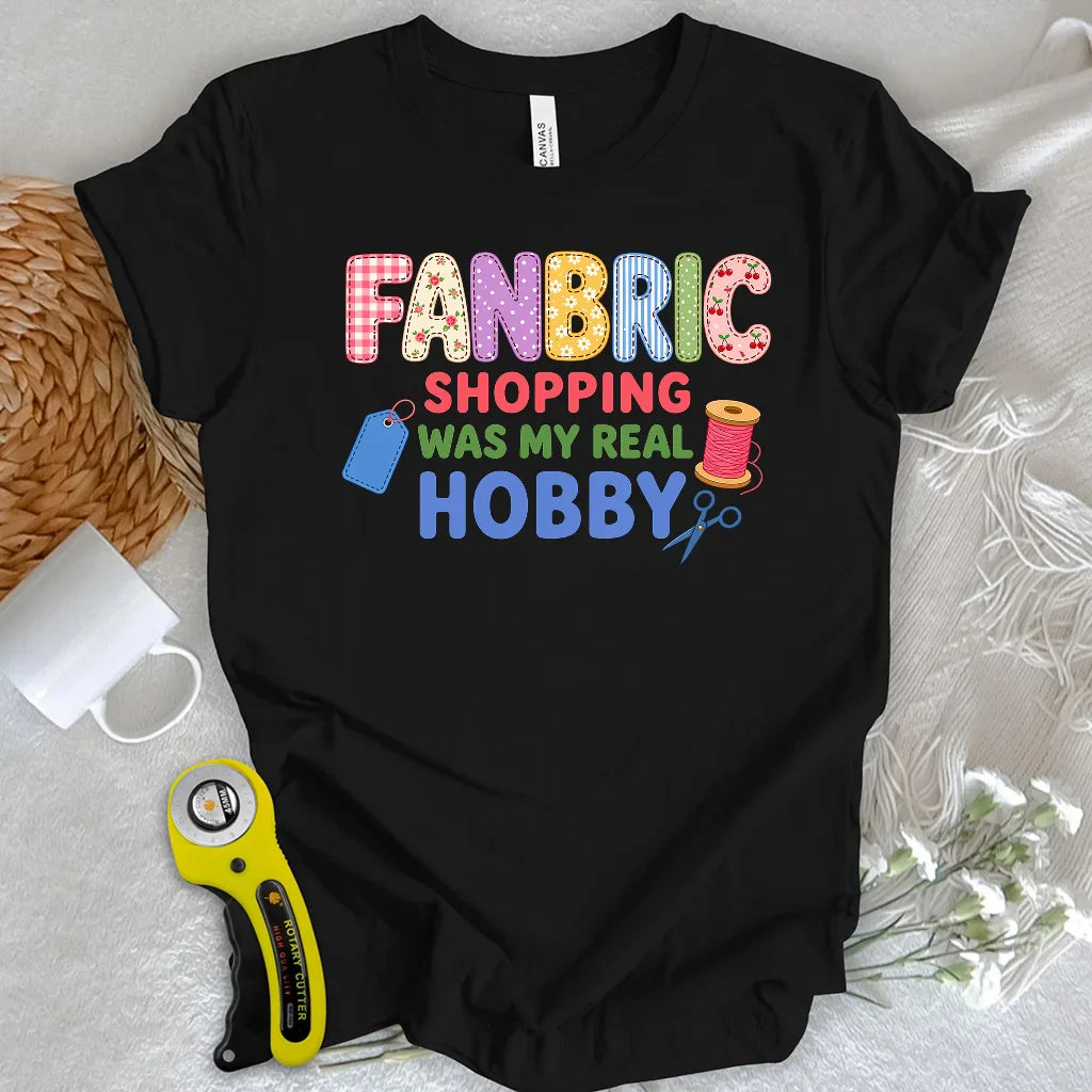 Fabric First T-shirt