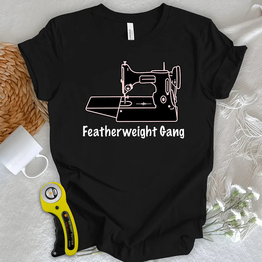 Featherweight Gang T-shirt