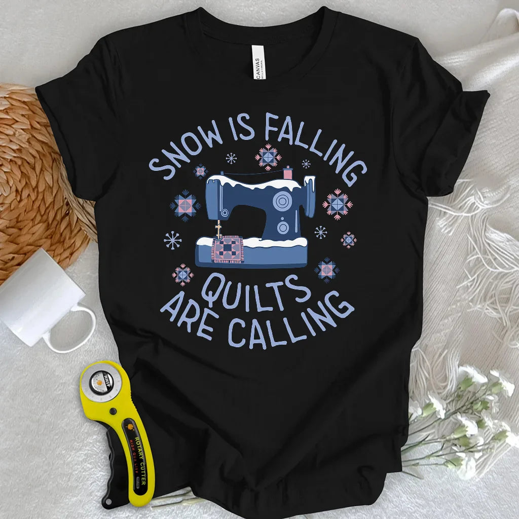 Frost Stitch T-shirt