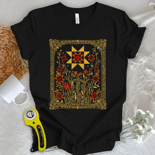 Garden of Stars T-shirt