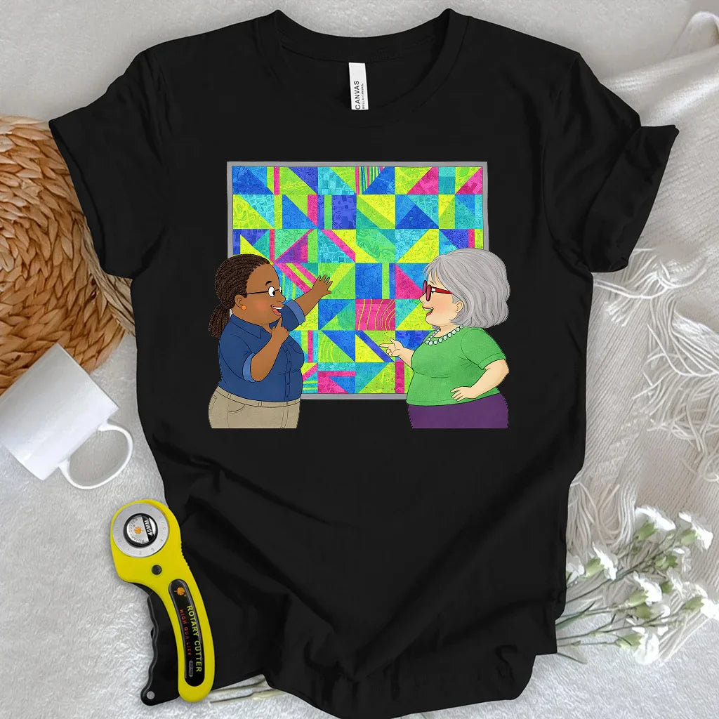 Go Tell It! T-shirt