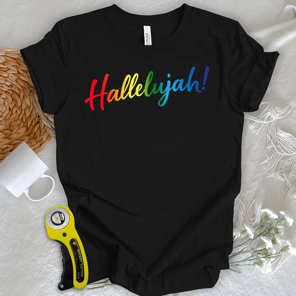 Hallelujah! T-shirt