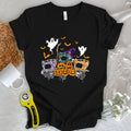 Haunted Stitching Night T-shirt