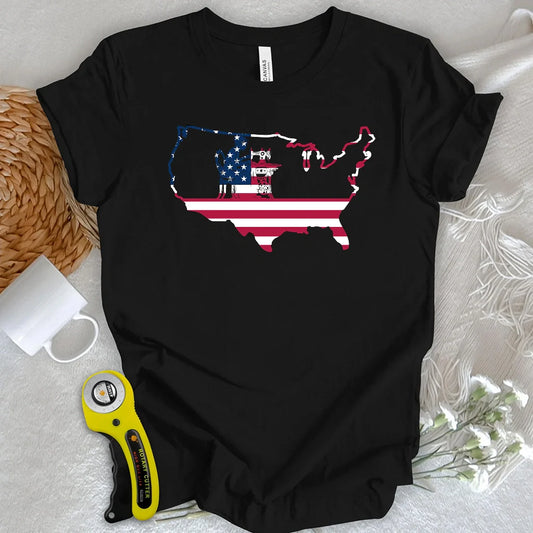 Heartland Stitcher T-shirt