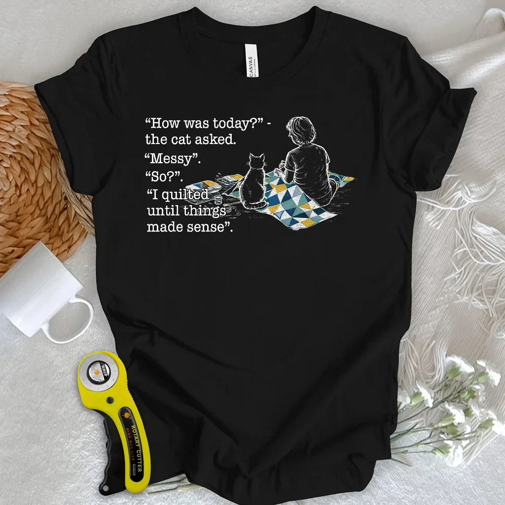 Into Sense T-shirt
