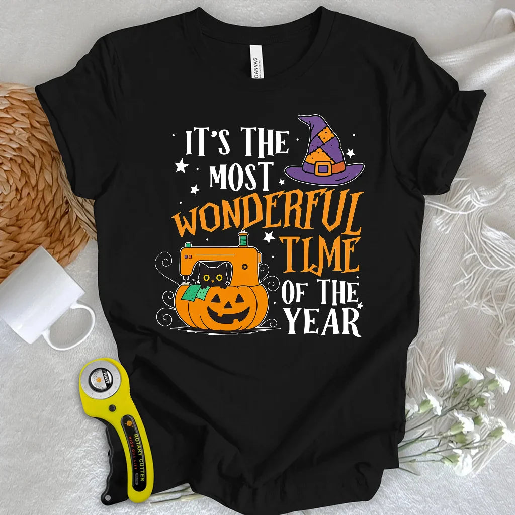 Jack-o-Stitch T-shirt