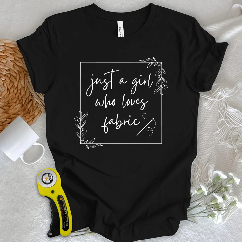 Love Fabric T-shirt