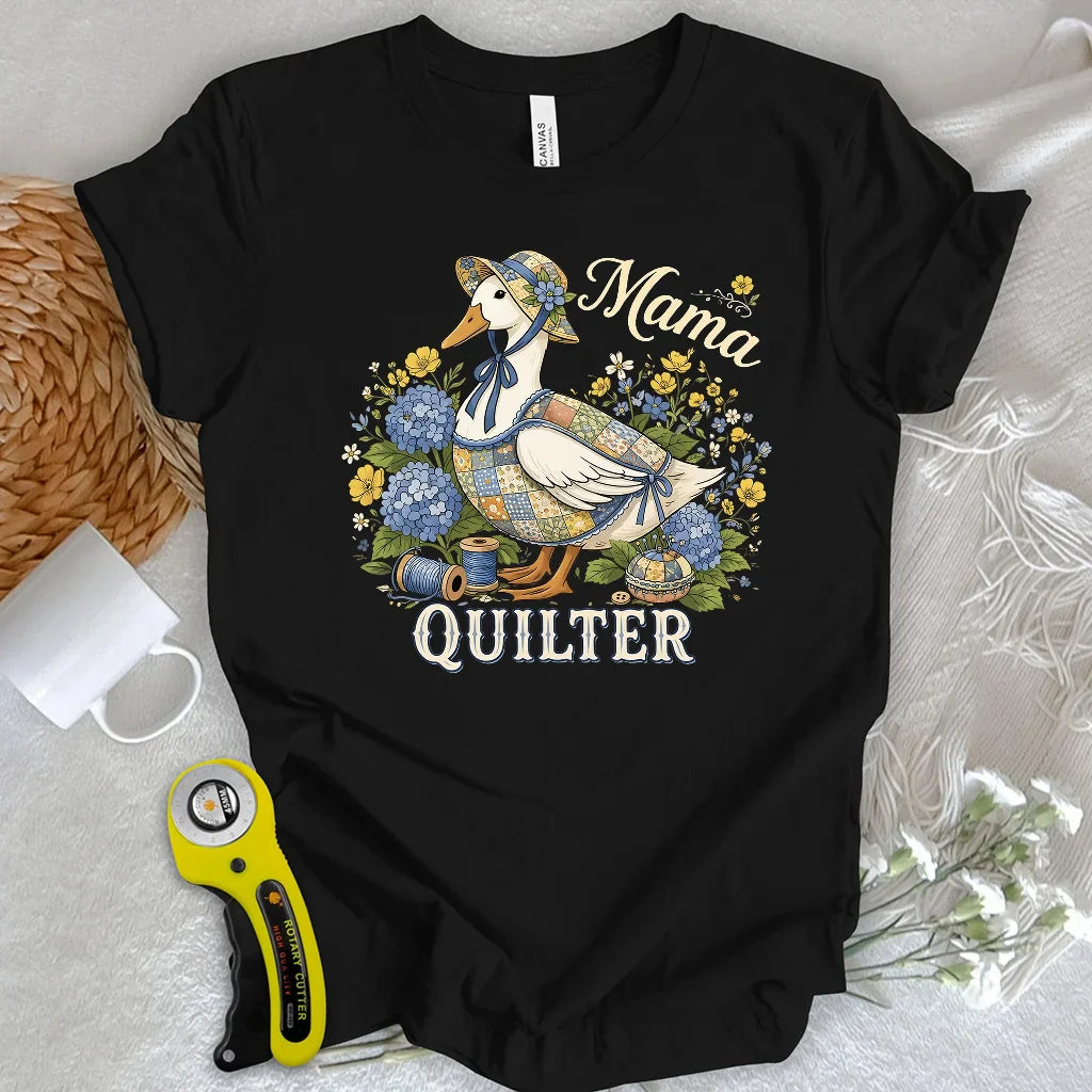 Mama quilter T-Shirt