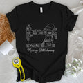 Merry Stitchmas T-shirt