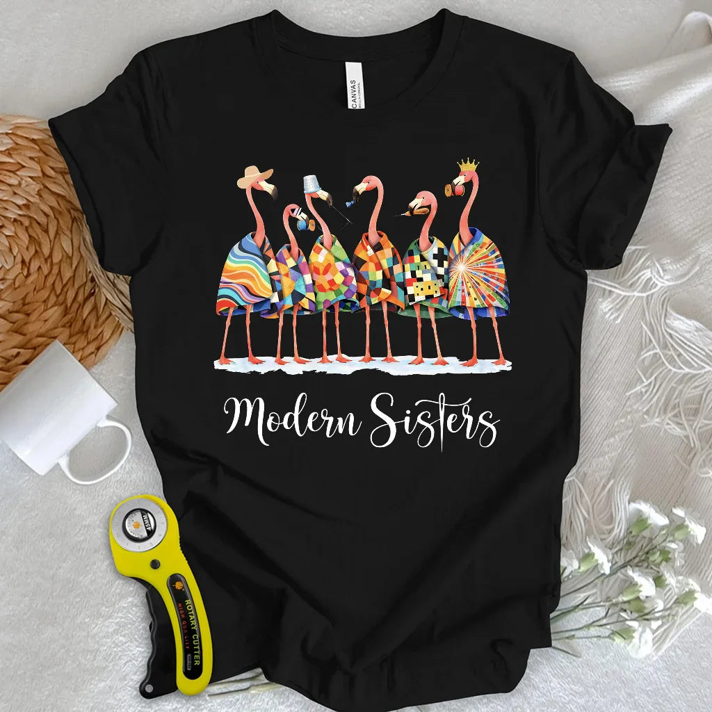 Modern Sisters T-shirt