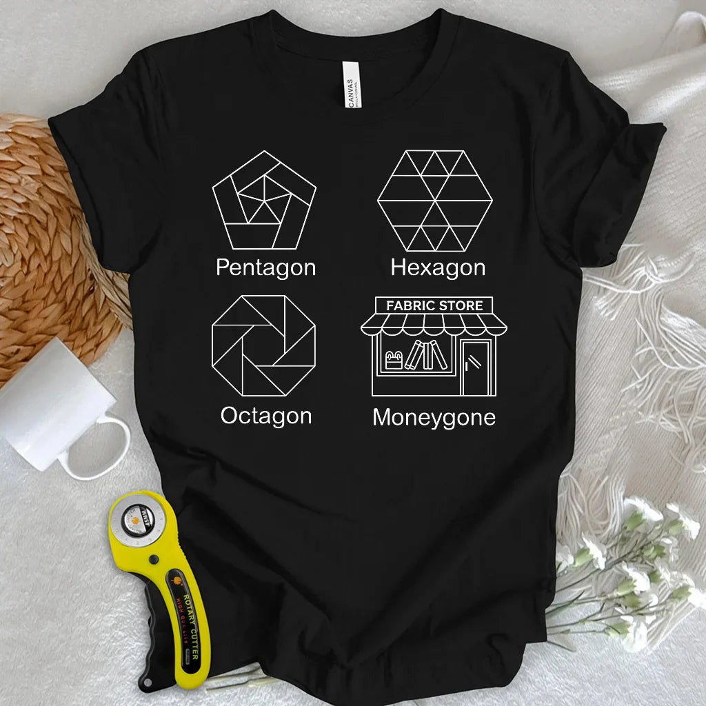 Non-agon T-shirt