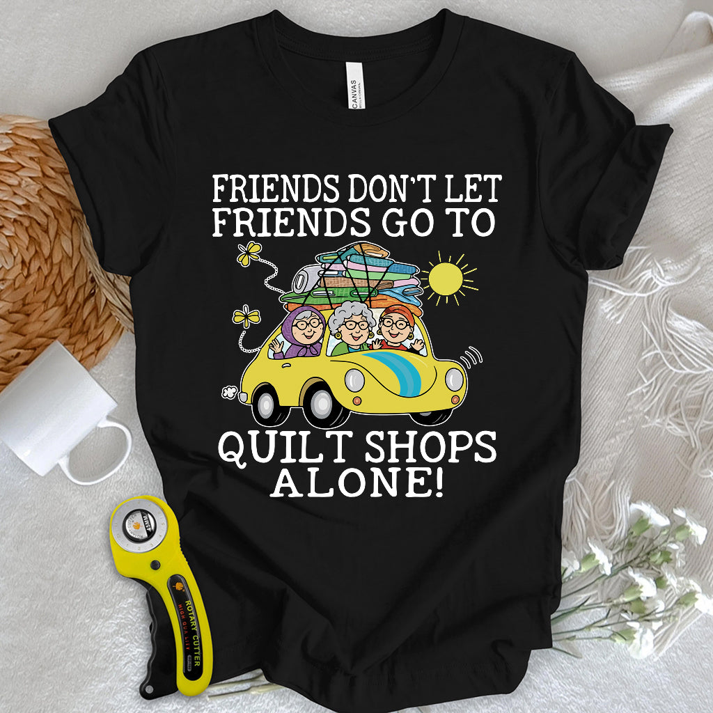 Not Alone T-shirt