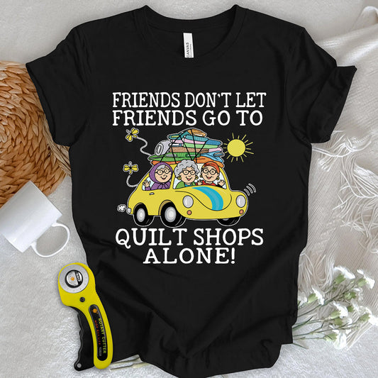 Not Alone T-shirt
