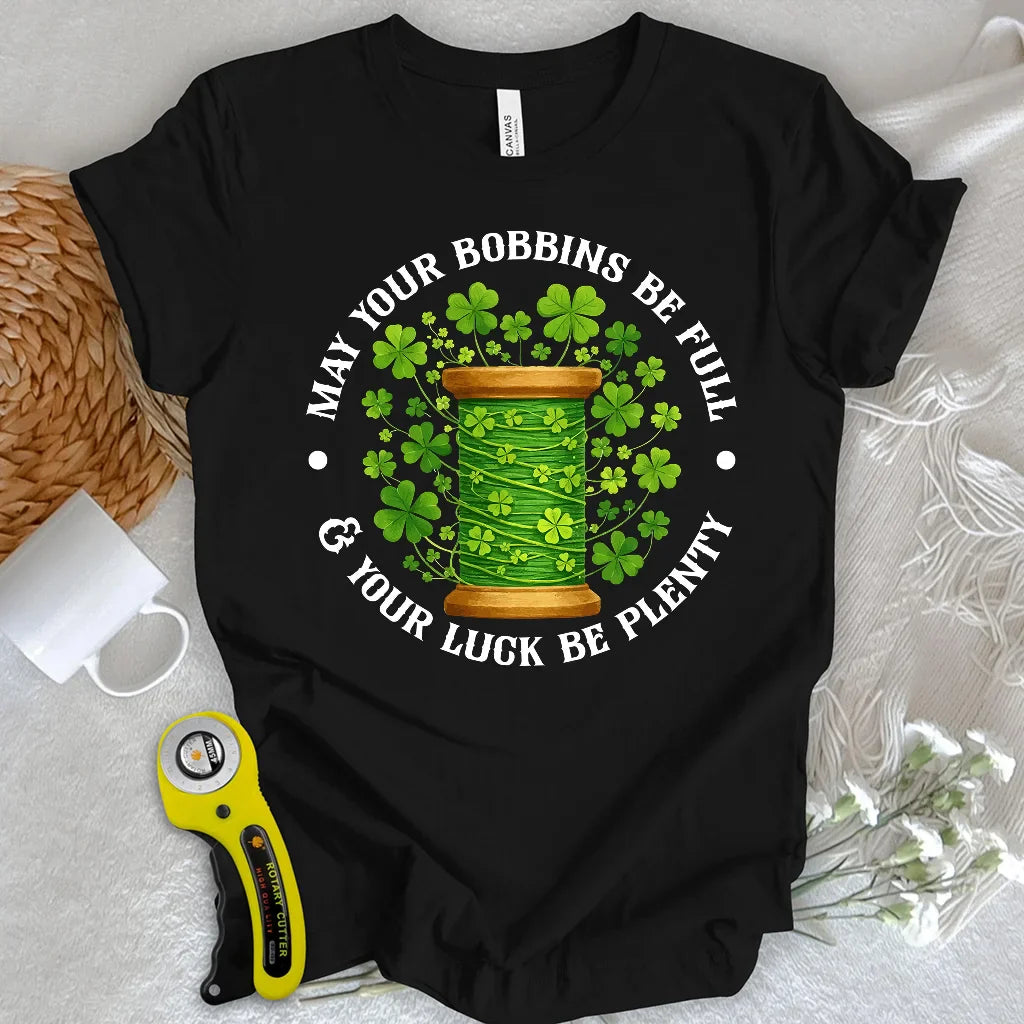 Plenty of Luck T-Shirt