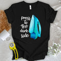Press to the dark side T-shirt