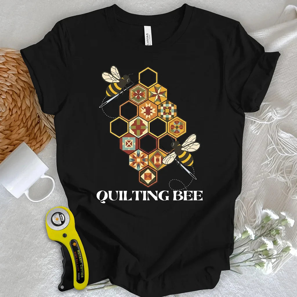 Quilting Bee T-shirt