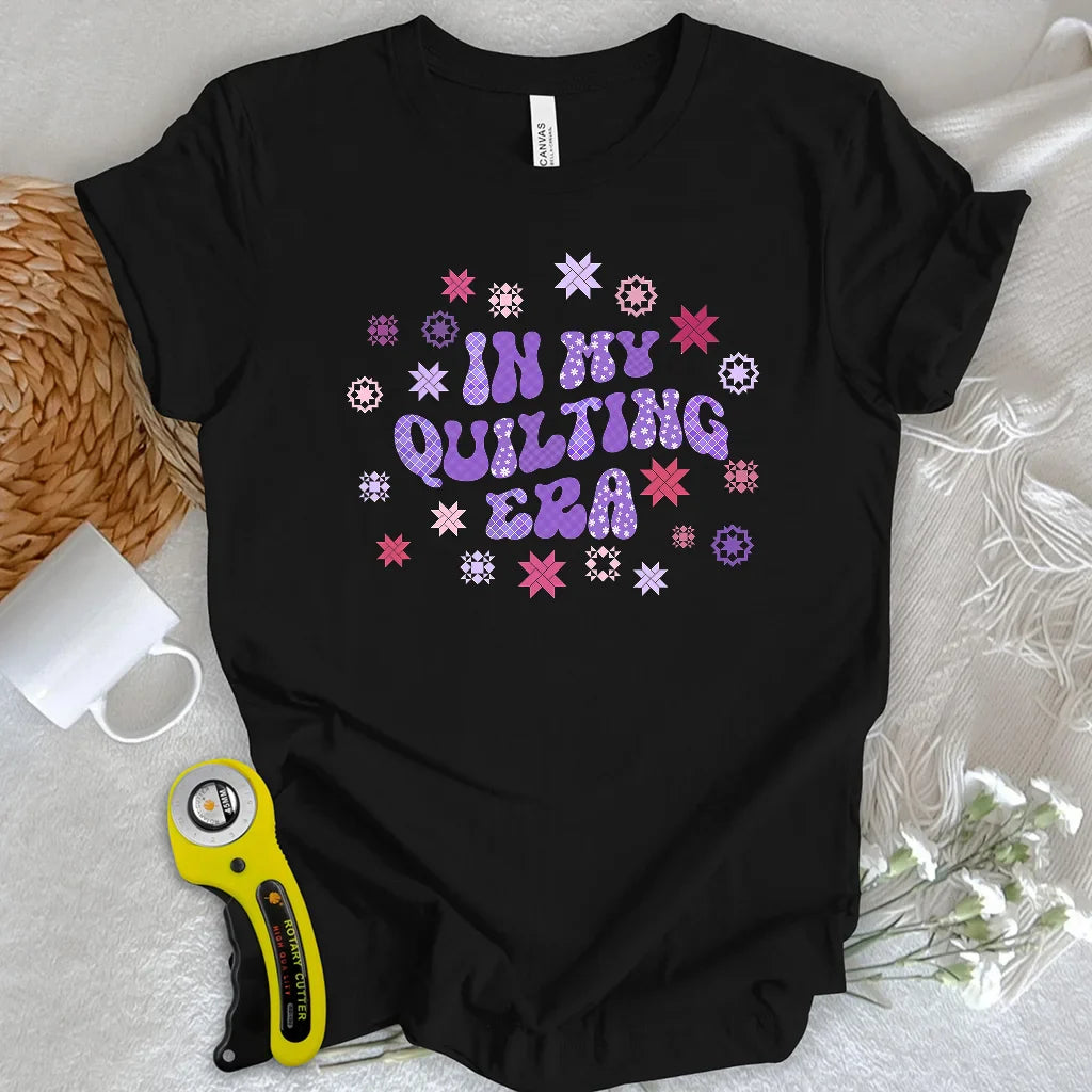 Quilting State of Mind T-Shirt
