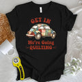 Quilty Road Trip Bug T-shirt