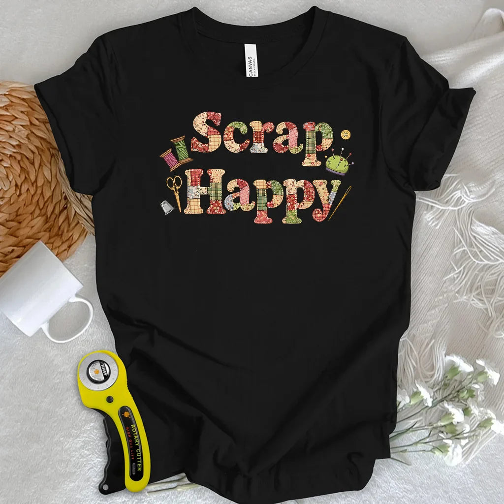 Scrap Happy T-shirt