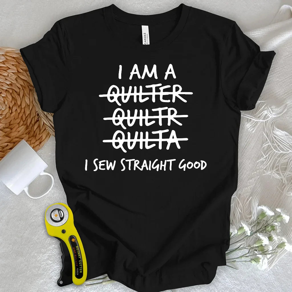 Sew Good T-shirt