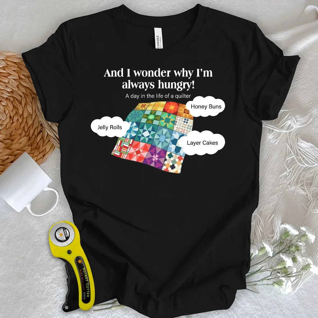 Sew Hungry! T-Shirt