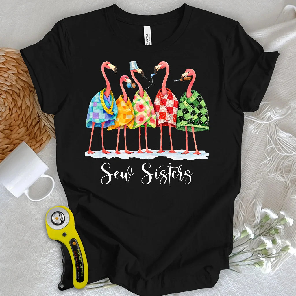 Sew Sisters T-shirt