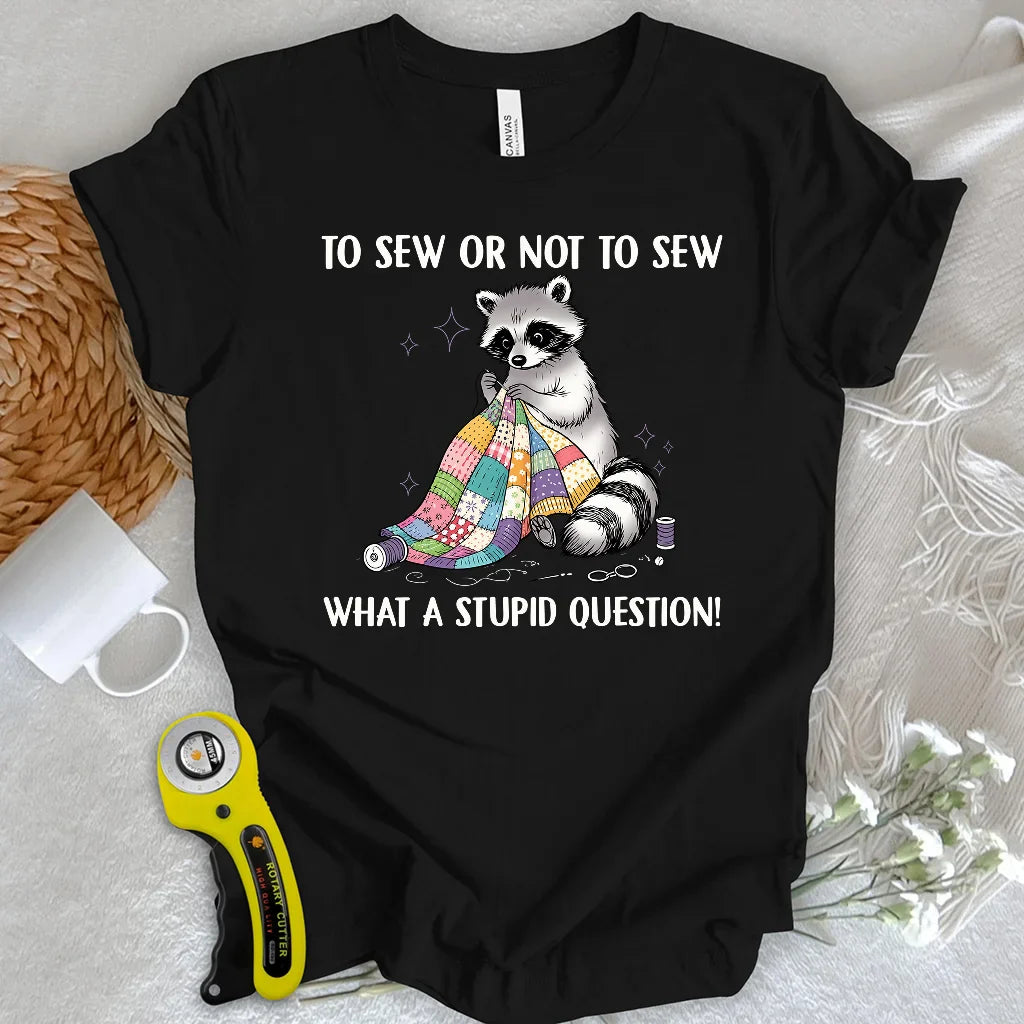 Sew and Sew T-shirt