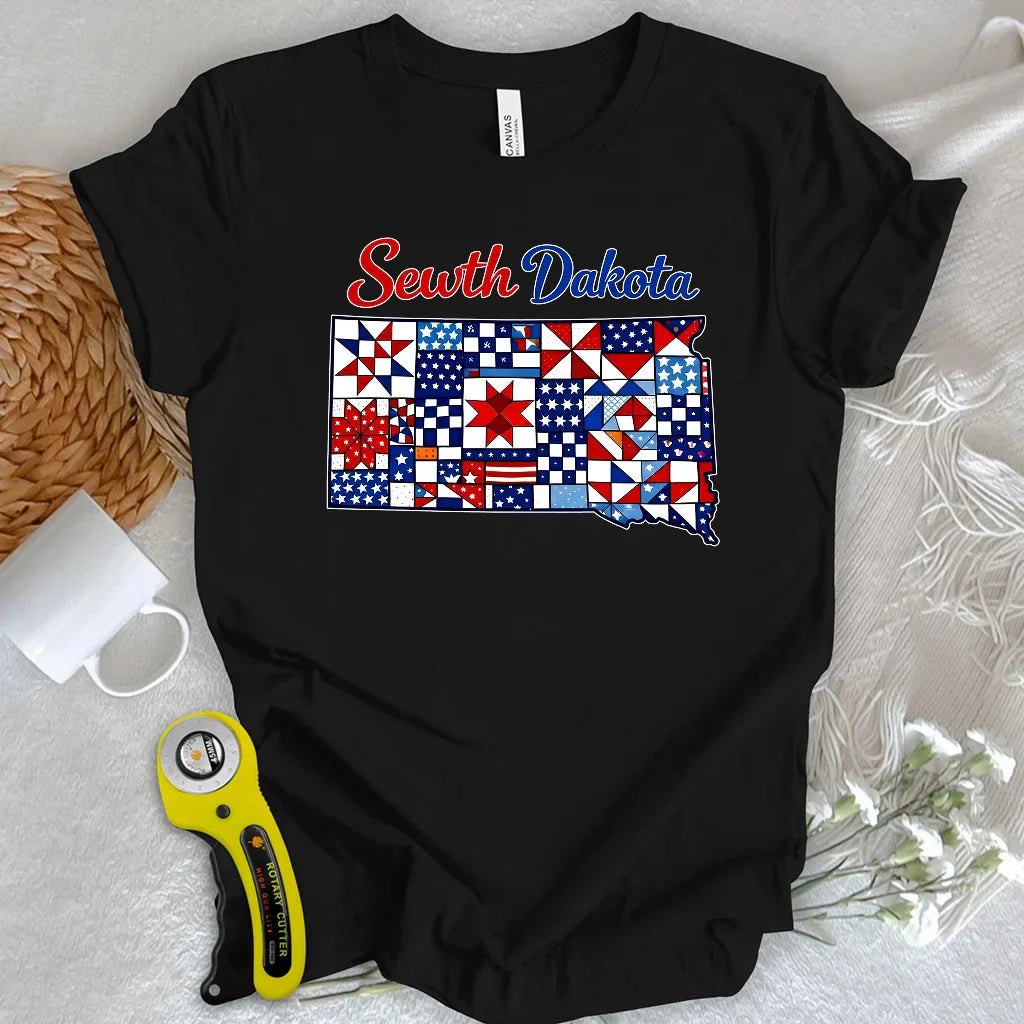 Sewth Dakota T-Shirt