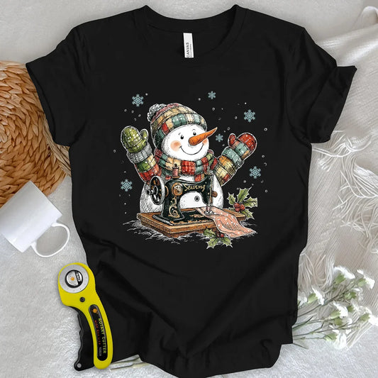 Snow Sew T-shirt