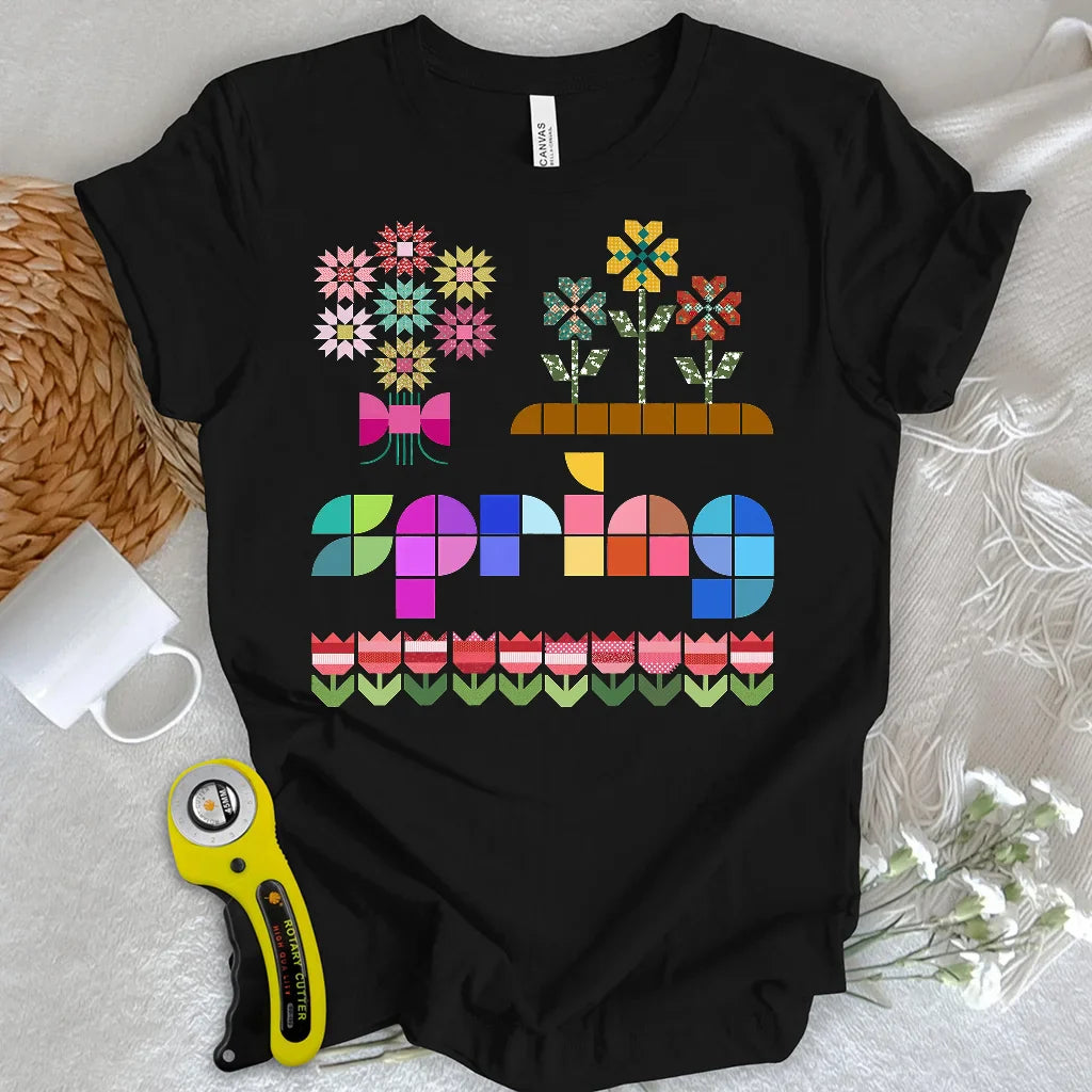 Spring T-shirt