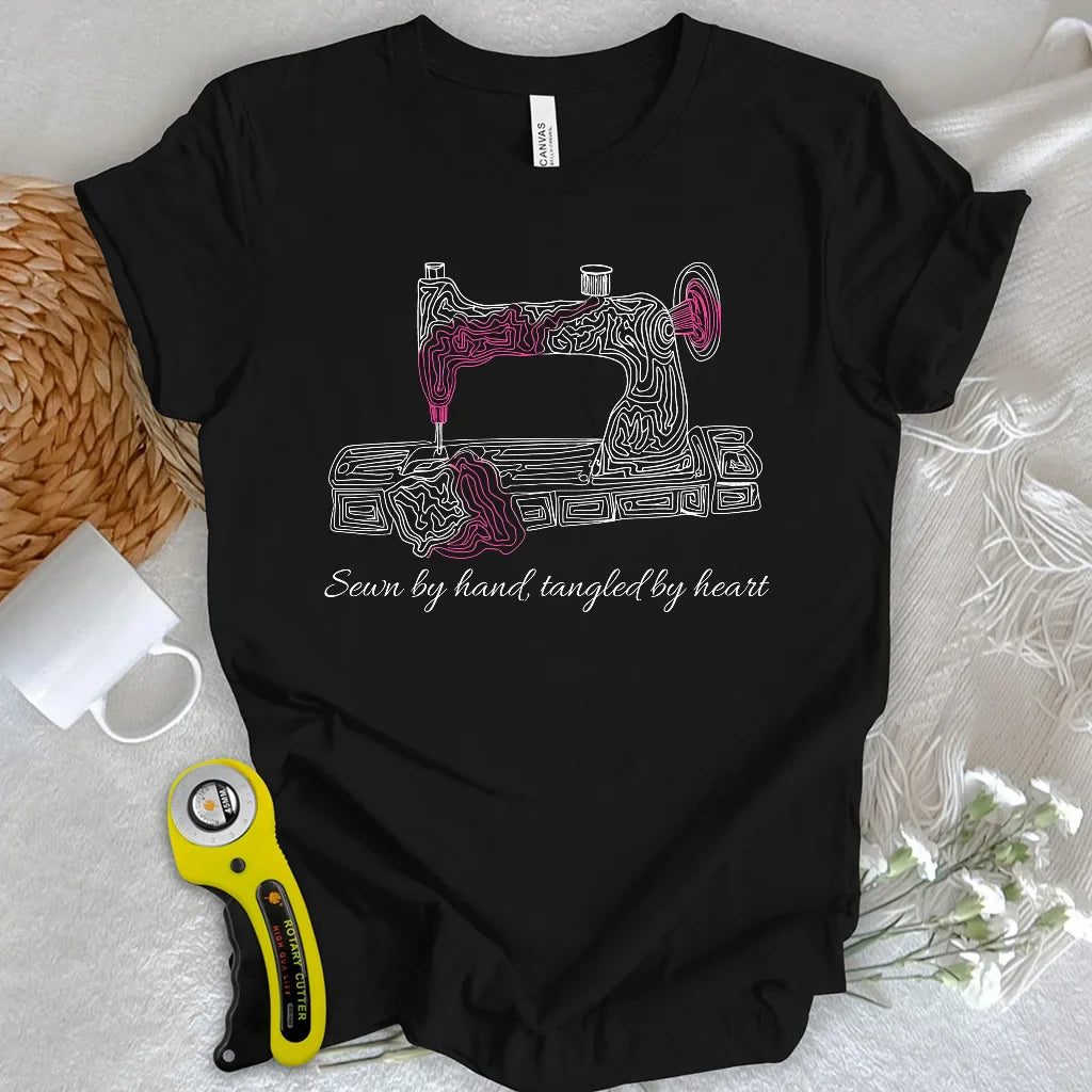 The Heart’s Tangle T-shirt