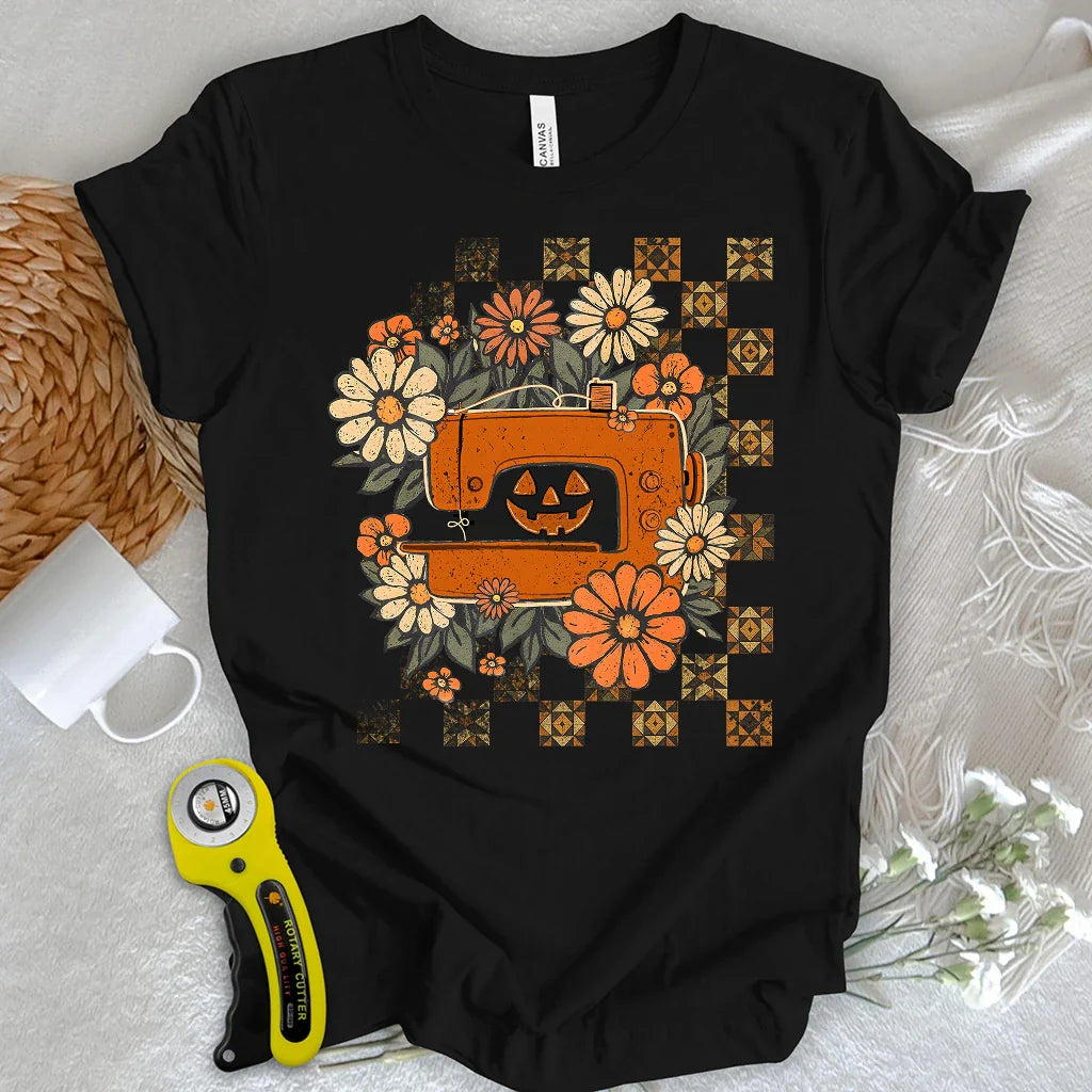 The Jack-o’-Quilter T-shirt