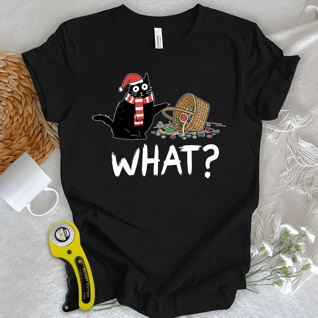 What? T-shirt