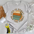 Buy The Fabric T-shirt