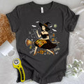 Salem Witch T-shirt