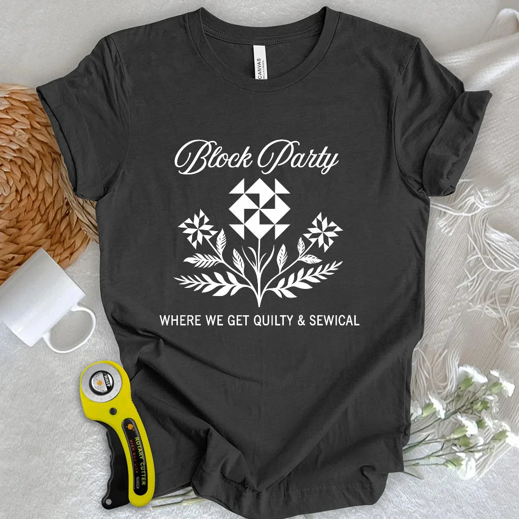 Block Party T-shirt