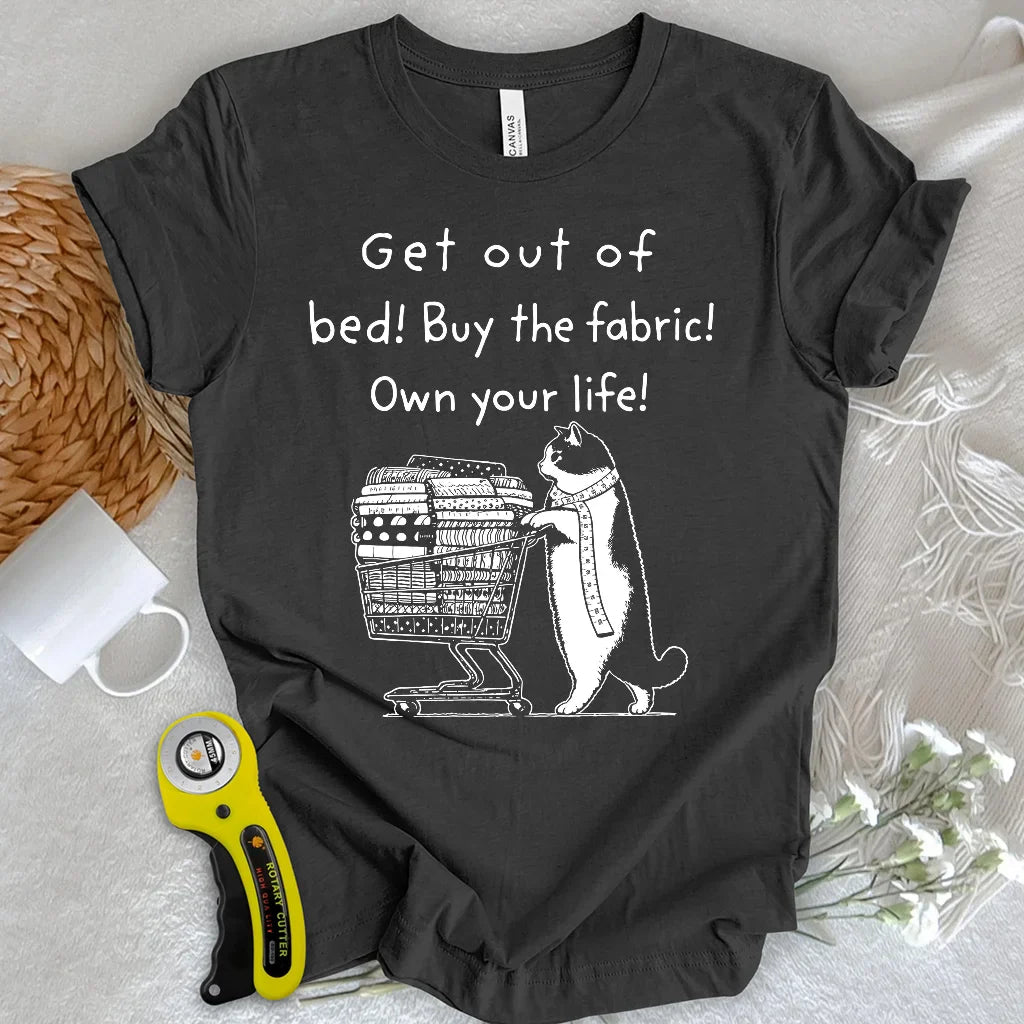 Buy Fabric Own Life T-Shirt