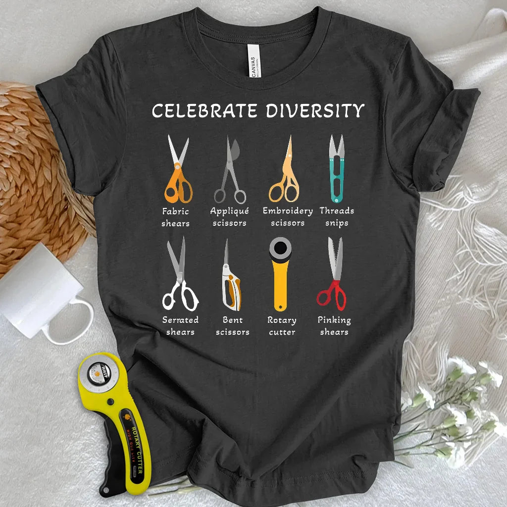 Celebrate Diversity T-Shirt