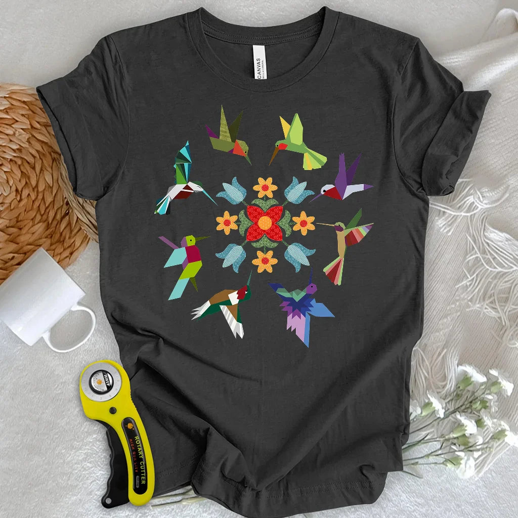 Circle of Wings T-shirt