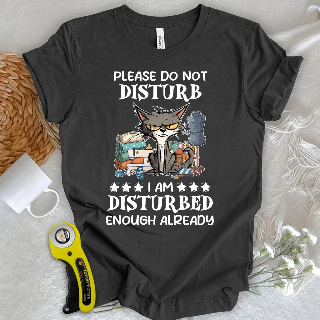 Disturbed T-shirt